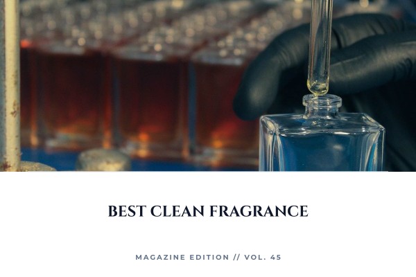 best clean fragrance