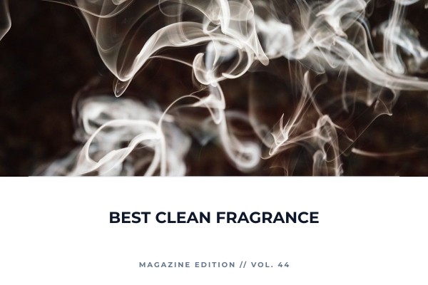 best clean fragrance