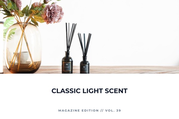 classic light scent