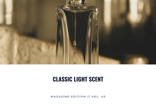 classic light scent