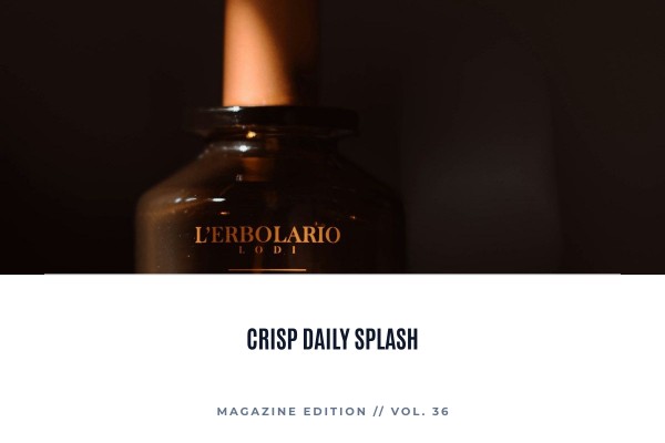crisp daily splash