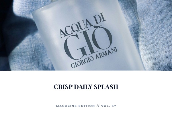 crisp daily splash