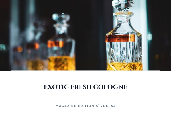 exotic fresh cologne