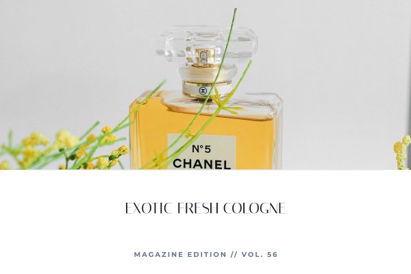 exotic fresh cologne