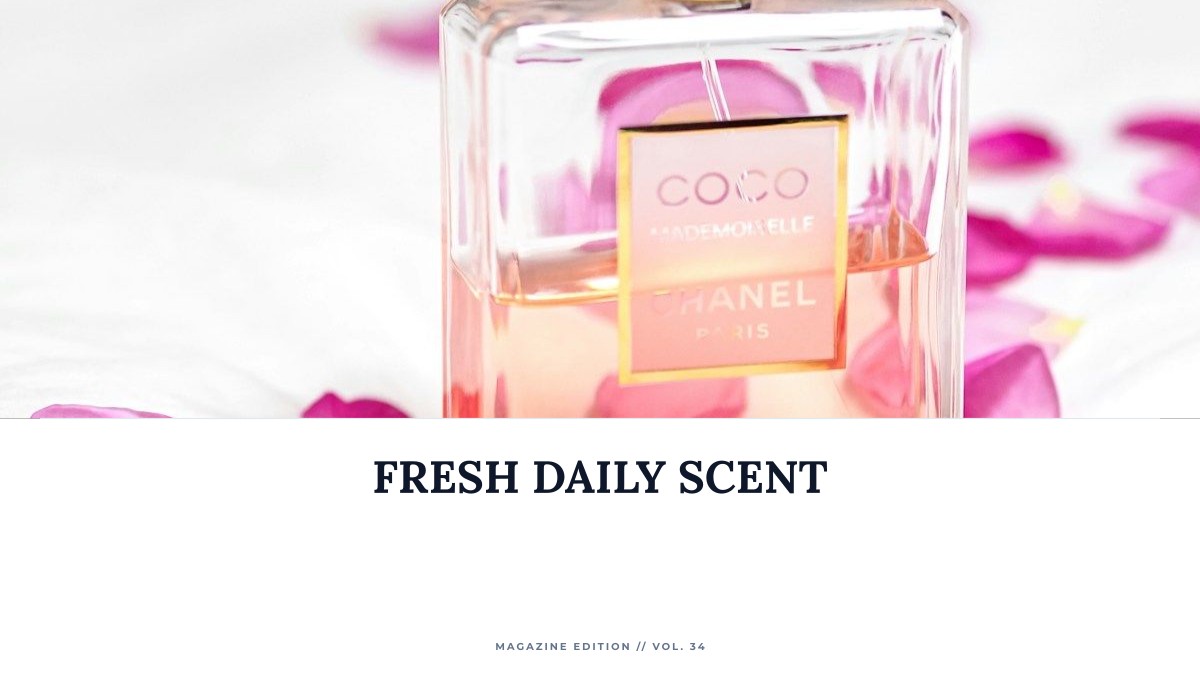 fresh daily scent