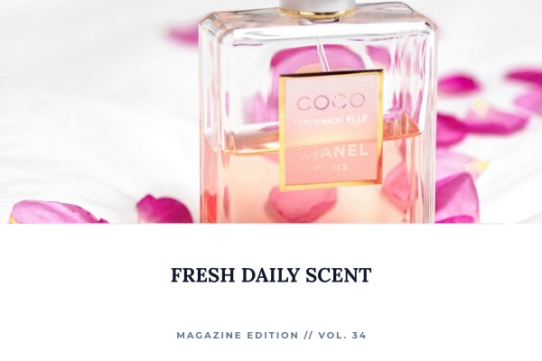 fresh daily scent