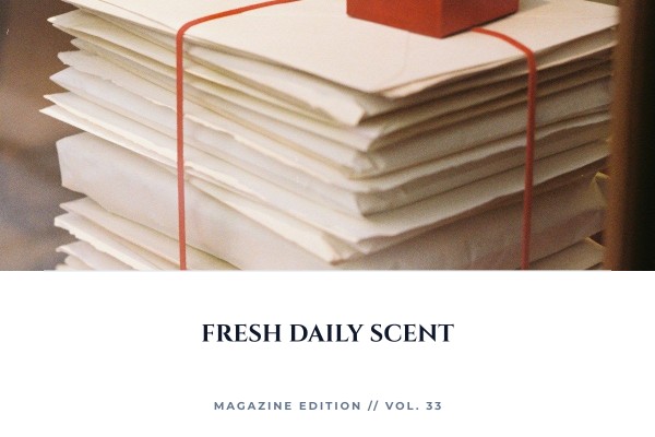 fresh daily scent