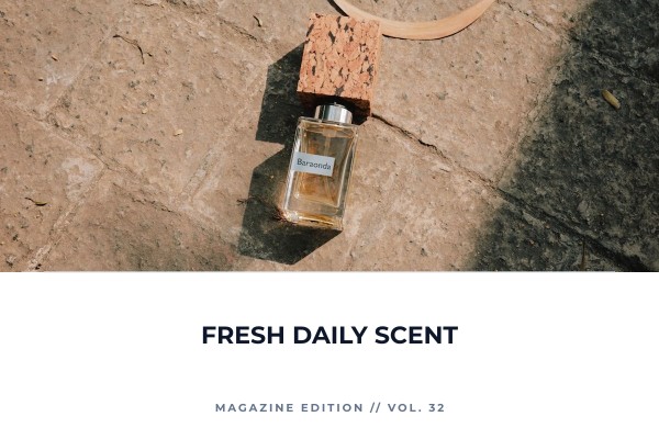 fresh daily scent