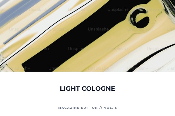 light cologne