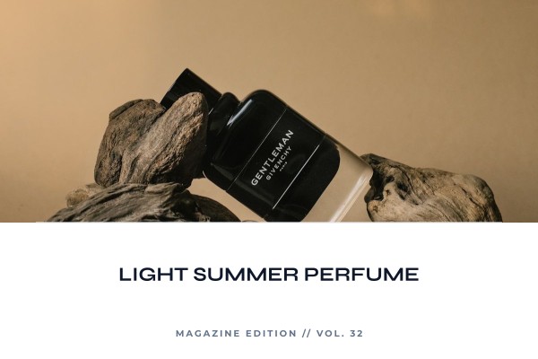 light summer perfume