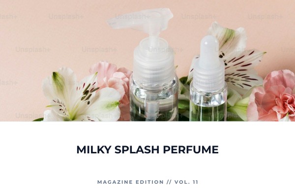 milky splash perfume
