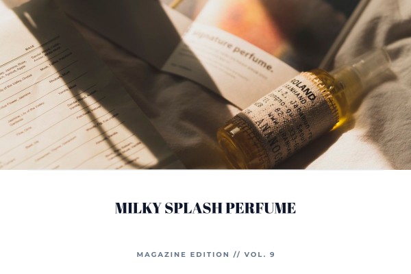 milky splash perfume