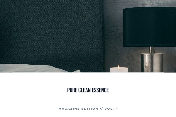 pure clean essence