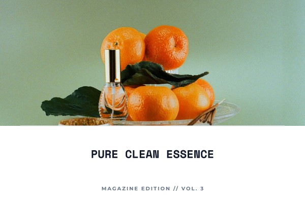pure clean essence