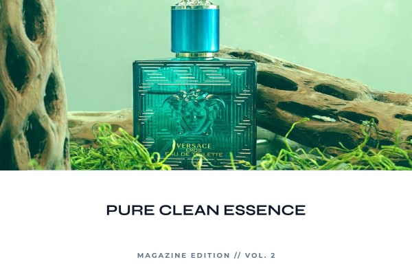 pure clean essence