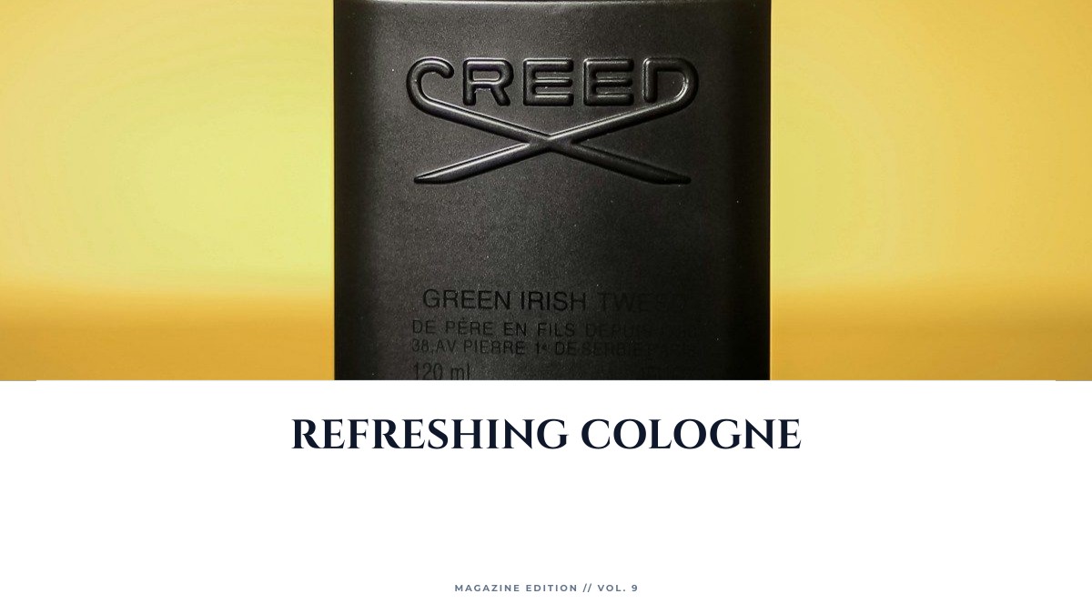 refreshing cologne