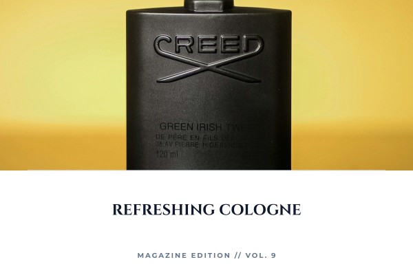 refreshing cologne