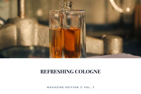 refreshing cologne