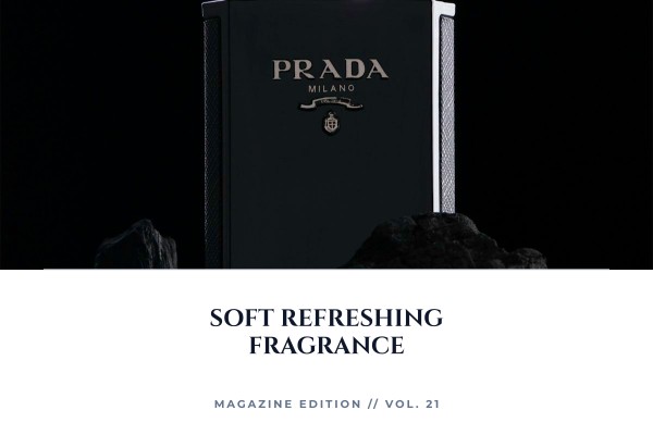 soft refreshing fragrance