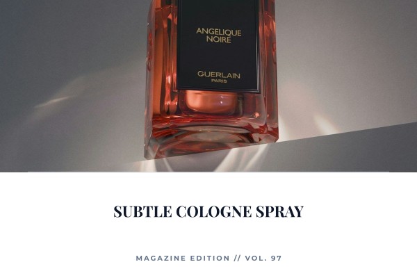 subtle cologne spray