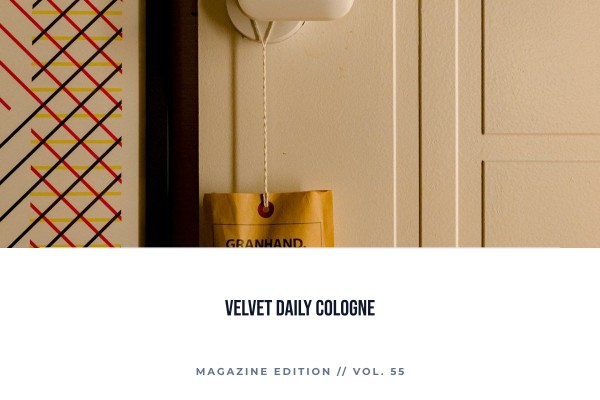 velvet daily cologne