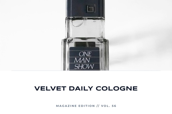 velvet daily cologne